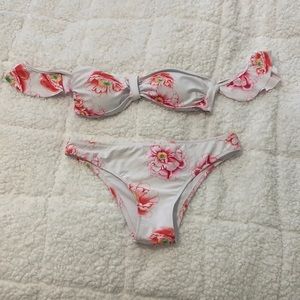 Floral Bikini